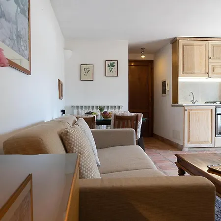 Apartment Frascati *